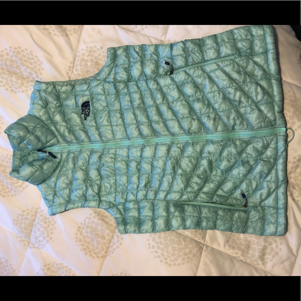The North Face Thermoball Vest